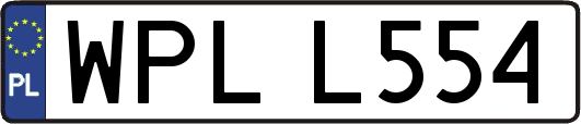 WPLL554