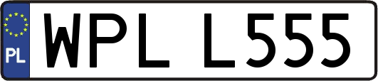 WPLL555