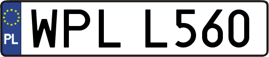 WPLL560