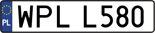 WPLL580