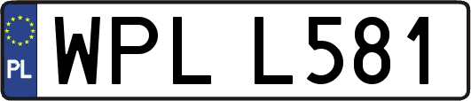 WPLL581