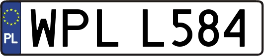 WPLL584