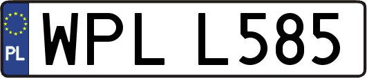WPLL585