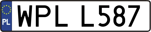 WPLL587