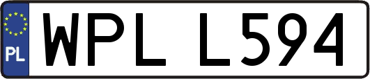 WPLL594