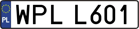 WPLL601