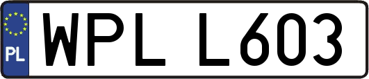 WPLL603