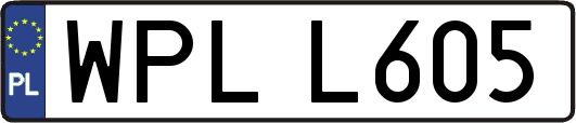 WPLL605