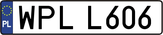 WPLL606