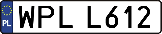 WPLL612