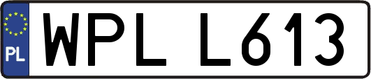 WPLL613