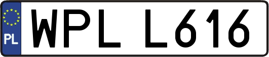 WPLL616