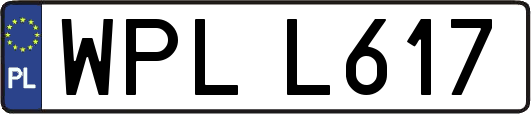 WPLL617