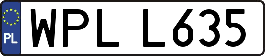 WPLL635