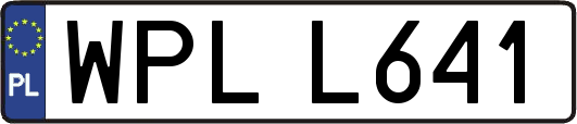 WPLL641