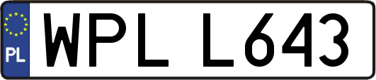 WPLL643
