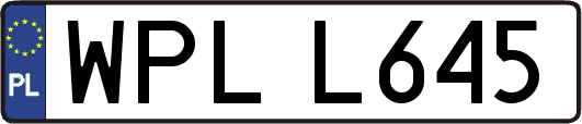 WPLL645
