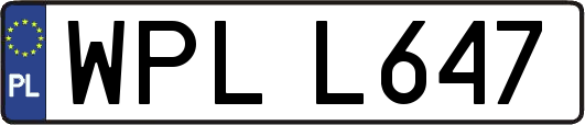 WPLL647