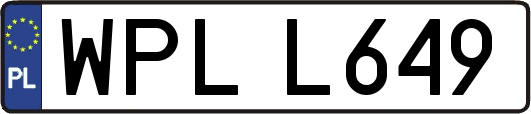 WPLL649