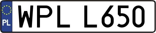 WPLL650