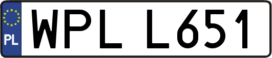 WPLL651