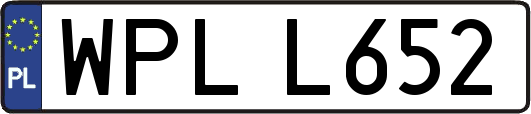 WPLL652