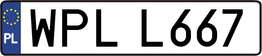 WPLL667