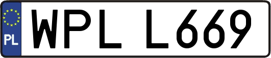 WPLL669