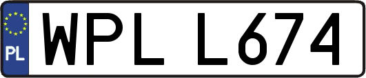 WPLL674