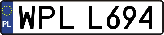 WPLL694