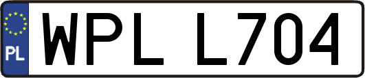 WPLL704