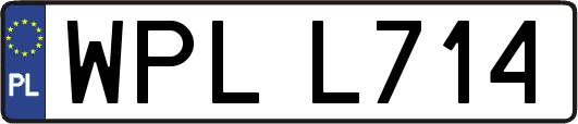 WPLL714
