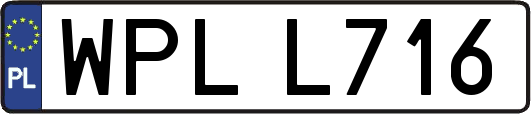 WPLL716