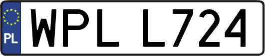 WPLL724