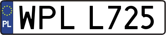 WPLL725