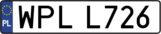 WPLL726