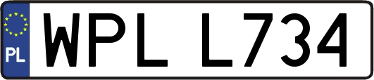 WPLL734