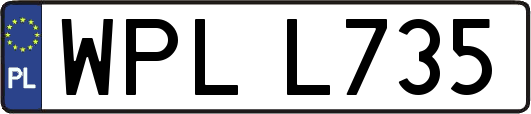 WPLL735