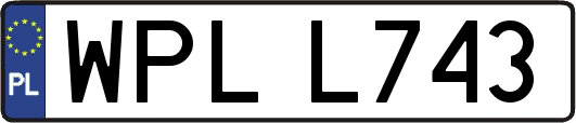 WPLL743