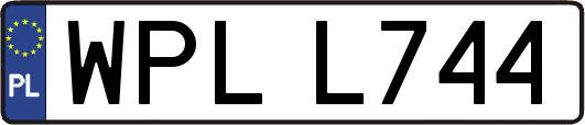 WPLL744