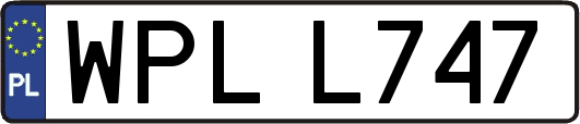 WPLL747