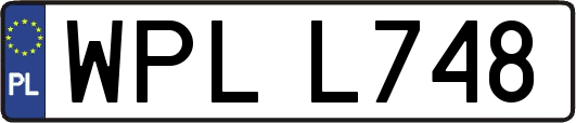 WPLL748