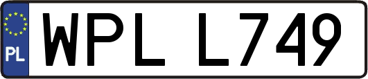 WPLL749
