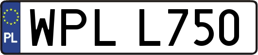 WPLL750
