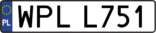 WPLL751