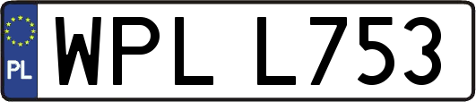 WPLL753