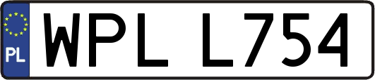 WPLL754
