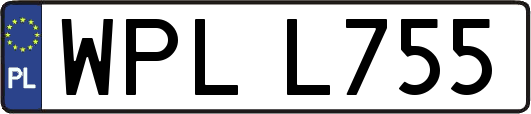 WPLL755