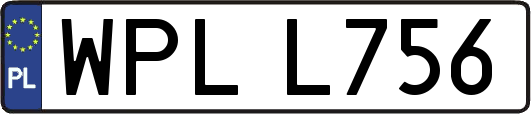 WPLL756