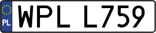 WPLL759